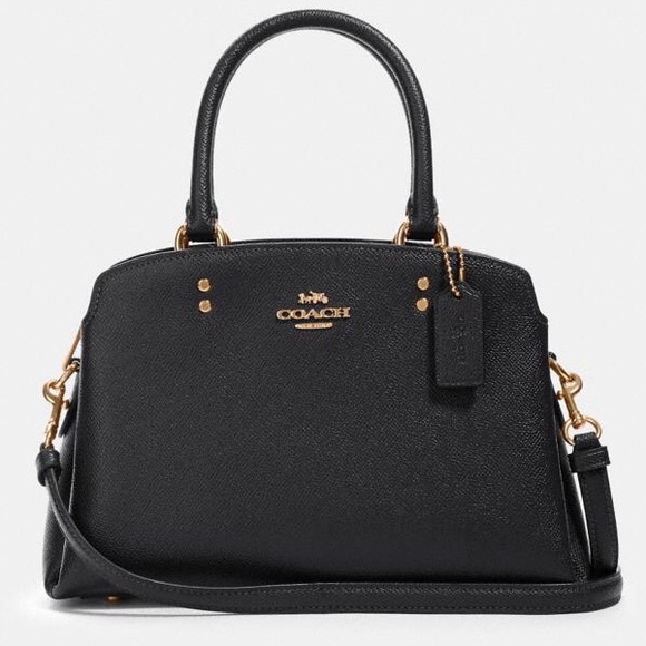 Coach Handbags - NEW COACH Womens Mini Lillie Carryall Purse